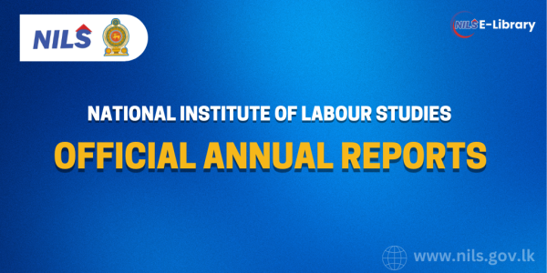 Official Annual Reports NILS