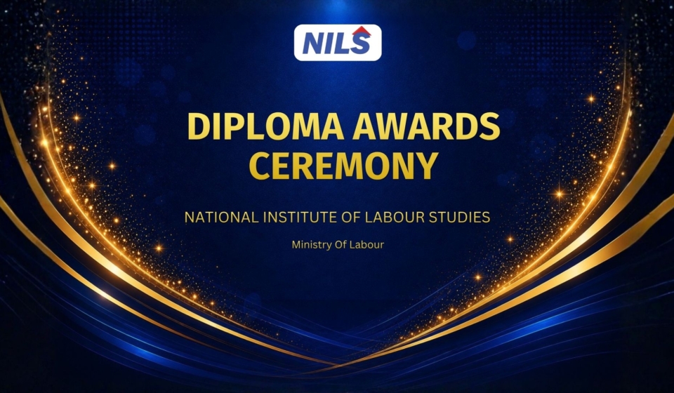 Diploma Awards Ceremony 2024 National Institute of Labour Studies (1)